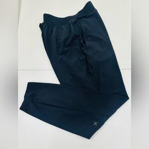 Lululemon Women's M‎ Active Ankle Pants With Pockets Black Color Stretch Active